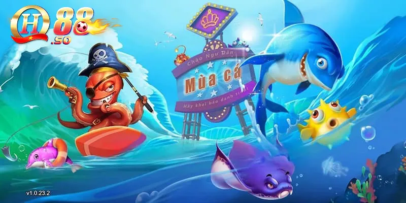 Cách Chơi Bắn Cá QH88 Thắng Tiền Đậm 2 Cách chơi bắn cá online chuẩn từ cao thủ