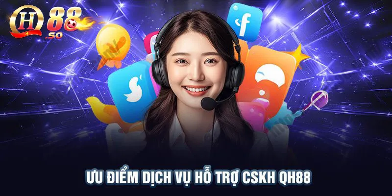 Liên Hệ QH88 – Đội Ngũ Sẵn Sàng 24/7, Hỗ Trợ Tận Tâm 1 Đánh giá khách quan về CSKH tại QH88