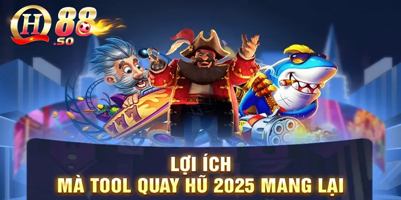 Tool hack game nổ hũ – Hỗ trợ tối ưu cho người chơi cá cược 3 Lý do khiến tool hack này hấp dẫn