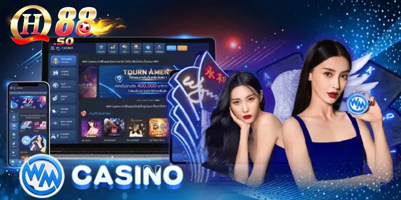 WM Casino – Điểm đến chơi cờ bạc tuyệt đỉnh với phần thưởng siêu khủng 3 Điểm danh các trò chơi nổi bật tại đây