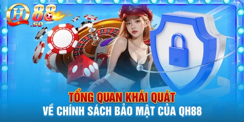 Chính Sách Bảo Mật QH88: An Tâm Trải Nghiệm Cá Cược 1 Hiểu về điều khoản bảo mật tại QH88