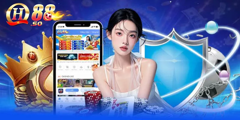 Chính Sách Bảo Mật QH88: An Tâm Trải Nghiệm Cá Cược 3 Lợi ích của người chơi luôn được đề cao