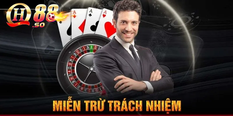 Miễn trừ trách nhiệm QH88 – Khám Phá Chính Sách Đầy Đủ Tại Nhà Cái 3 Miễn trừ trách nhiệm khi có sự cố