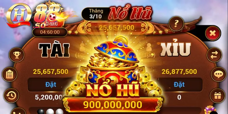 Chiến lược chơi nổ hũ tài xỉu – Nhận phần thưởng lớn 4 Các chiến lược hàng đầu khi chơi nổ hũ online