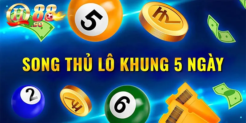 Làm chủ chiến lược song thủ lô khung 5 ngày – Hướng dẫn miễn phí ngay hôm nay 2 Hiểu rõ về khung 5 ngày song thủ lô