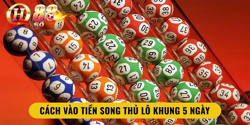 Làm chủ chiến lược song thủ lô khung 5 ngày – Hướng dẫn miễn phí ngay hôm nay 3 Cách hoạt động chi tiết ra sao?