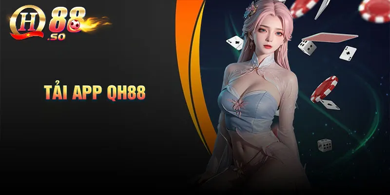 Tải App QH88 – Hướng dẫn các bước tải dễ dàng nhất 1 Các bước tải ứng dụng QH88 về máy IOS